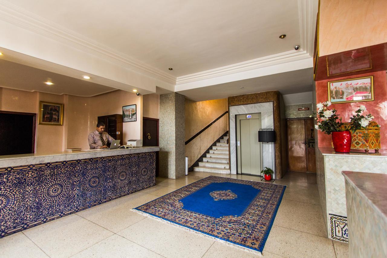 Grand Hotel Fes Exterior photo
