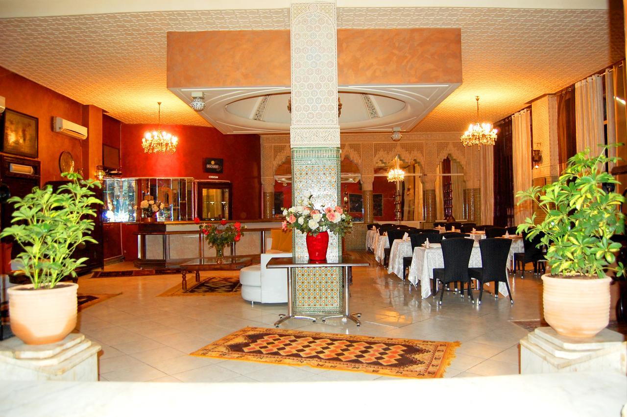 Grand Hotel Fes Exterior photo