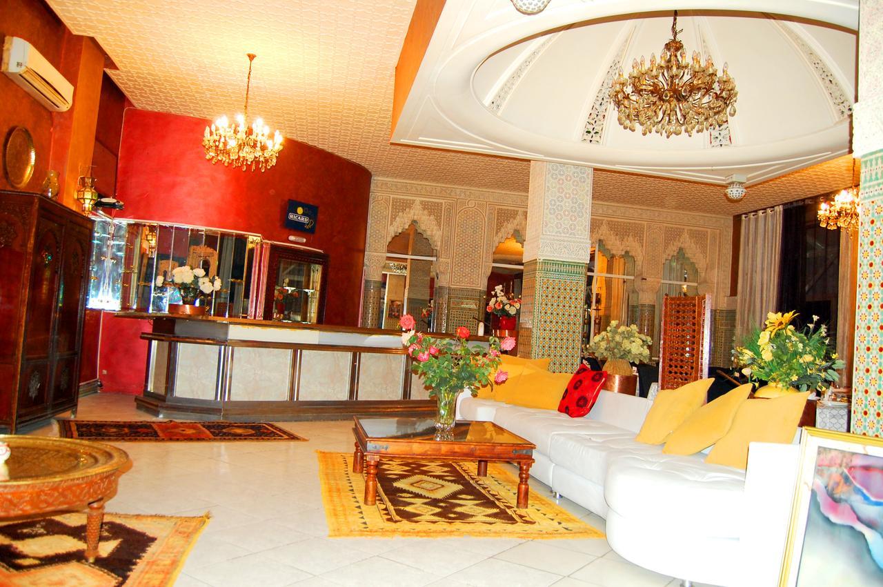Grand Hotel Fes Exterior photo