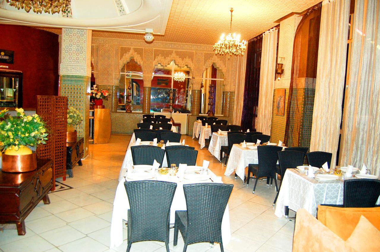 Grand Hotel Fes Exterior photo